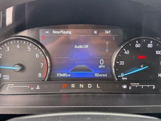 used 2022 Ford Explorer car, priced at $15,800