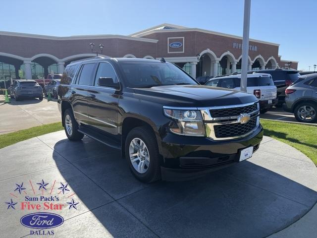 used 2019 Chevrolet Tahoe car, priced at $21,000