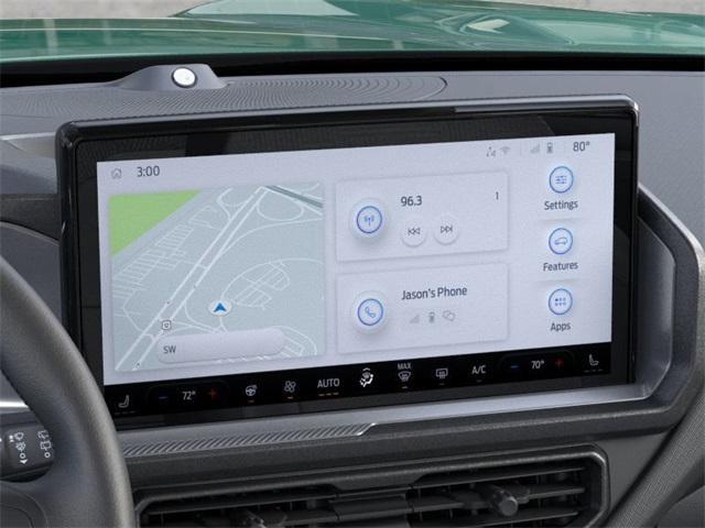 new 2025 Ford Bronco Sport car, priced at $37,000