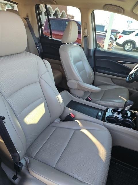 used 2018 Honda Ridgeline car, priced at $23,000