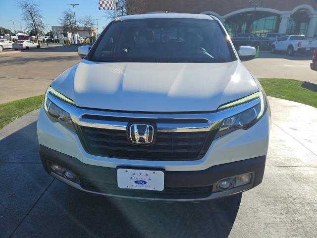 used 2018 Honda Ridgeline car, priced at $23,000