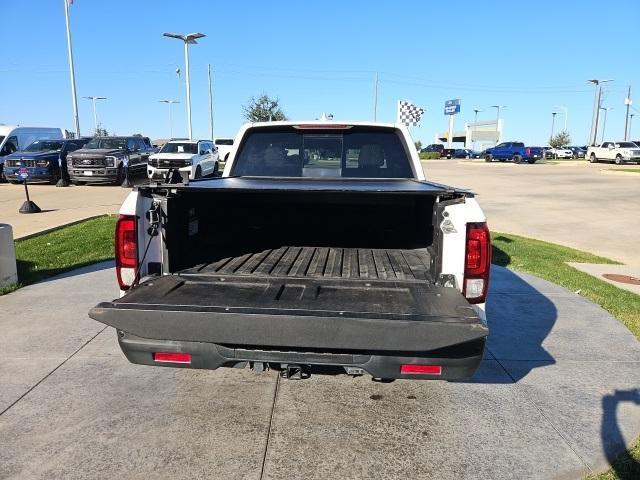 used 2018 Honda Ridgeline car, priced at $23,000