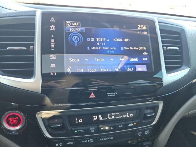 used 2018 Honda Ridgeline car, priced at $23,000