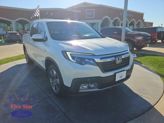 used 2018 Honda Ridgeline car, priced at $23,000