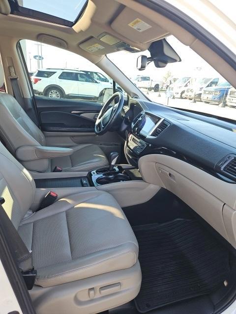 used 2018 Honda Ridgeline car, priced at $23,000