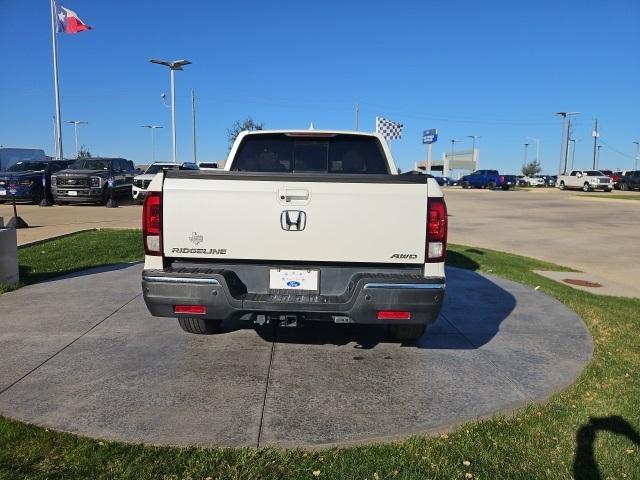 used 2018 Honda Ridgeline car, priced at $23,000