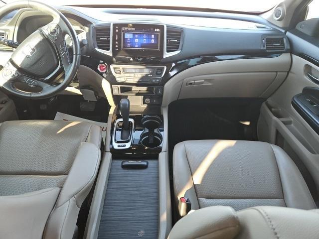used 2018 Honda Ridgeline car, priced at $23,000