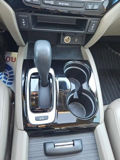 used 2018 Honda Ridgeline car, priced at $23,000