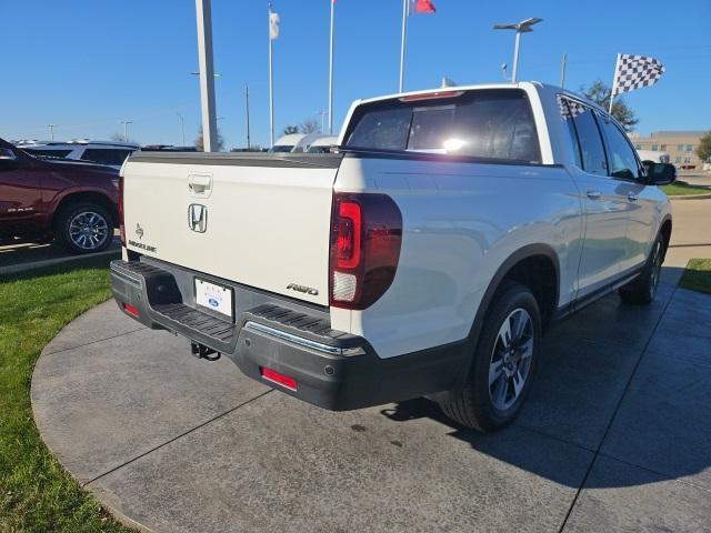 used 2018 Honda Ridgeline car, priced at $23,000