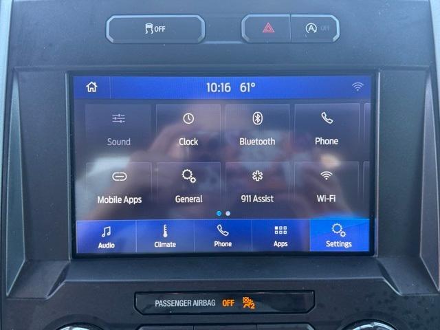 used 2019 Ford F-150 car, priced at $21,000