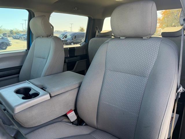 used 2019 Ford F-150 car, priced at $21,000