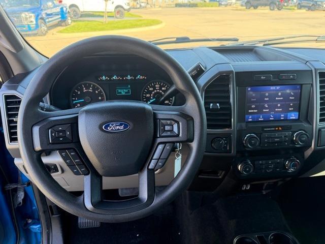 used 2019 Ford F-150 car, priced at $21,000