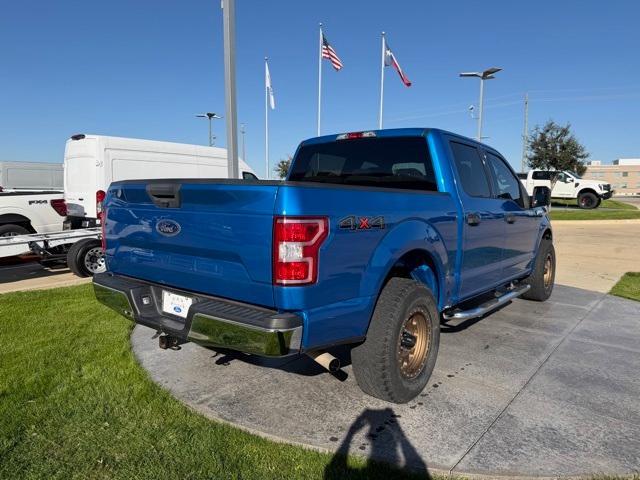 used 2019 Ford F-150 car, priced at $21,000