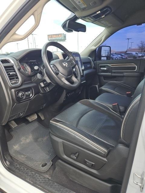 used 2024 Ram 2500 car, priced at $55,000