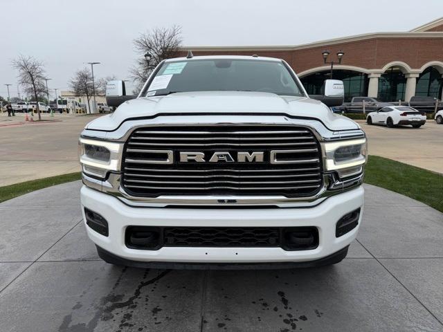 used 2024 Ram 2500 car, priced at $54,000
