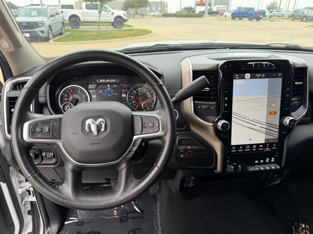 used 2024 Ram 2500 car, priced at $54,000