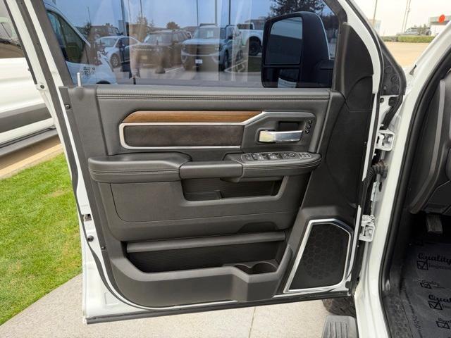 used 2024 Ram 2500 car, priced at $54,000