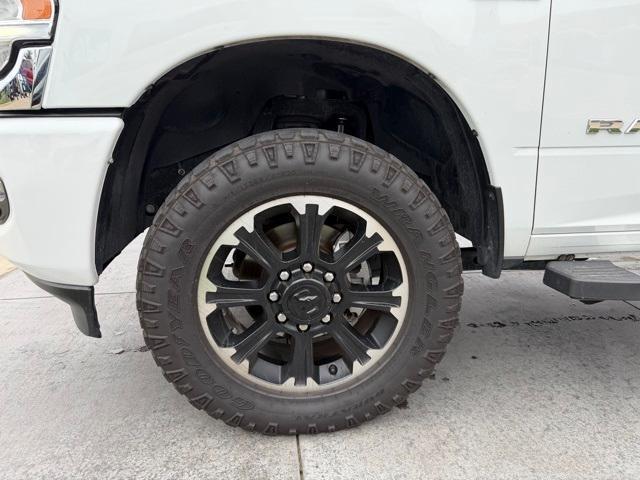 used 2024 Ram 2500 car, priced at $54,000
