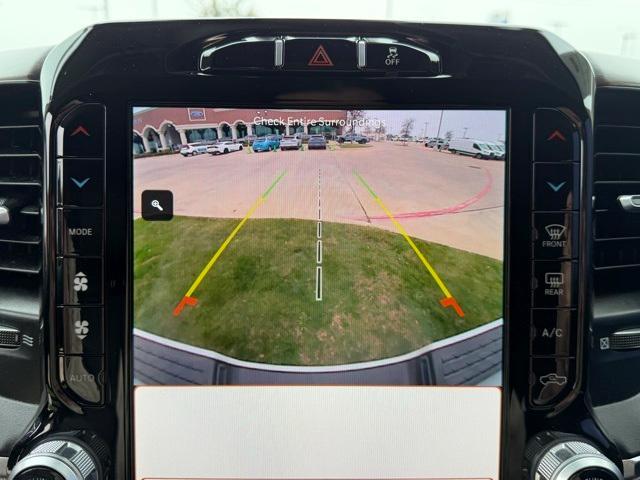 used 2024 Ram 2500 car, priced at $54,000