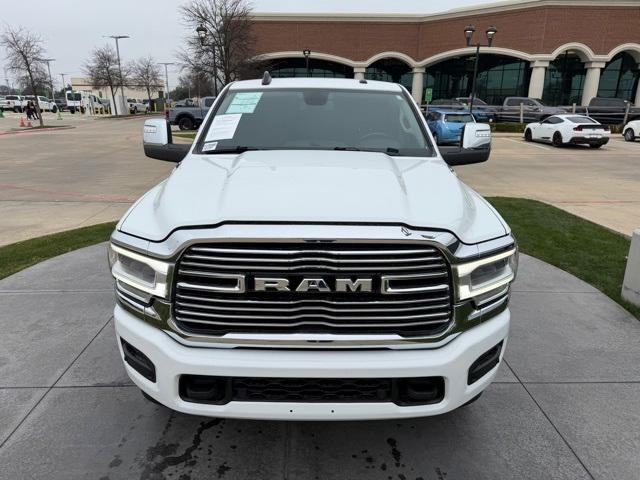 used 2024 Ram 2500 car, priced at $54,000
