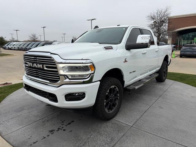 used 2024 Ram 2500 car, priced at $54,000