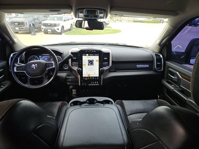 used 2024 Ram 2500 car, priced at $55,000