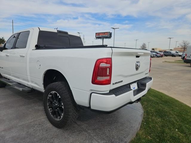 used 2024 Ram 2500 car, priced at $55,000