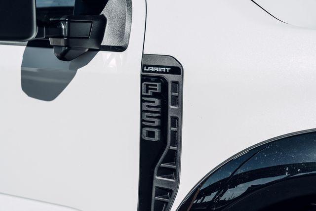 new 2026 Ford F-250 car, priced at $121,784