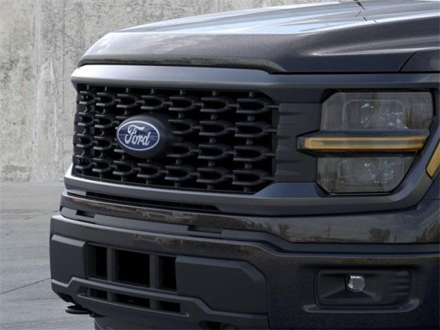 new 2025 Ford F-150 car, priced at $44,000