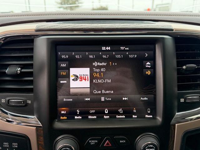 used 2018 Ram 2500 car, priced at $44,500