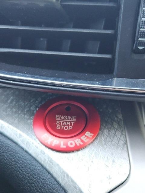 used 2023 Ford Explorer car, priced at $36,500