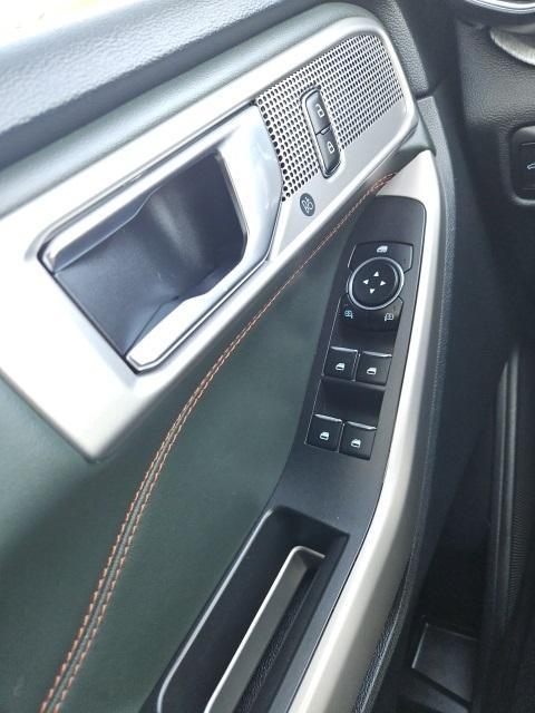 used 2023 Ford Explorer car, priced at $36,500