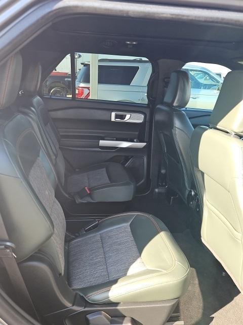 used 2023 Ford Explorer car, priced at $36,500