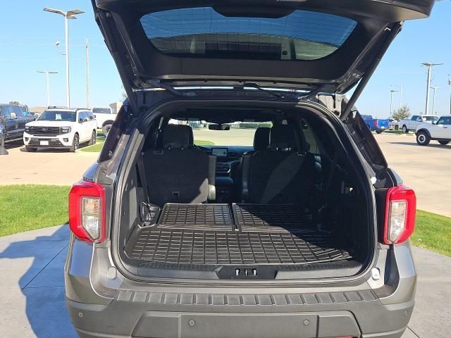 used 2023 Ford Explorer car, priced at $36,500