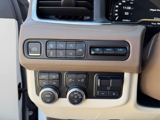 used 2023 GMC Yukon XL car, priced at $55,000