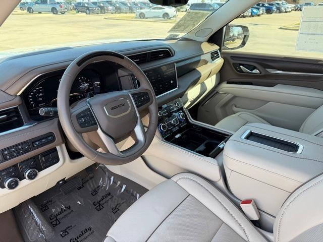 used 2023 GMC Yukon XL car, priced at $55,000