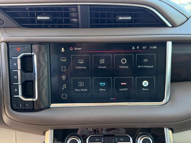 used 2023 GMC Yukon XL car, priced at $55,000