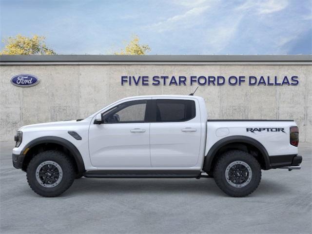new 2025 Ford Ranger car, priced at $59,955