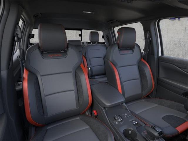 new 2025 Ford Ranger car, priced at $59,955