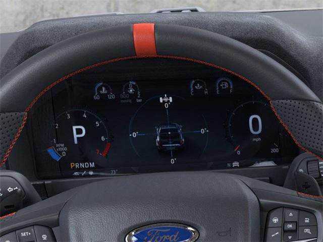 new 2025 Ford Ranger car, priced at $59,955