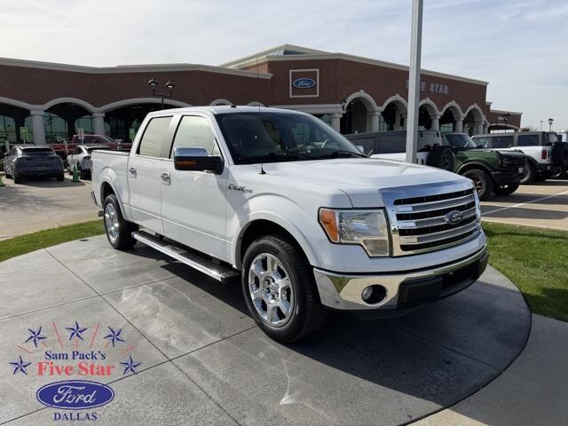 used 2014 Ford F-150 car, priced at $16,000