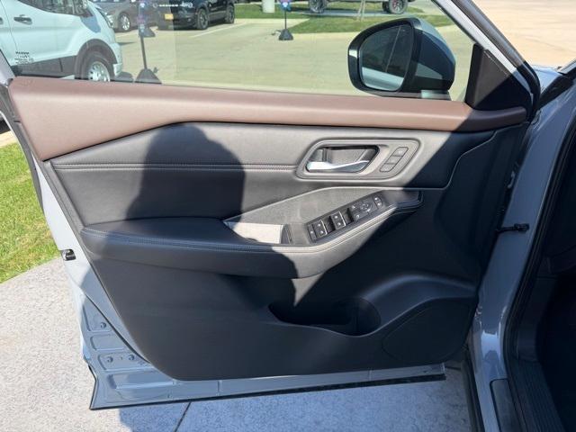 used 2022 Nissan Rogue car, priced at $22,000