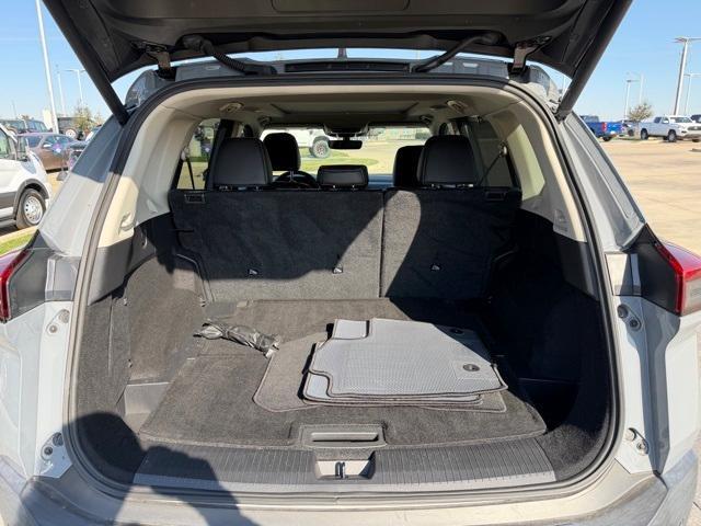 used 2022 Nissan Rogue car, priced at $22,000