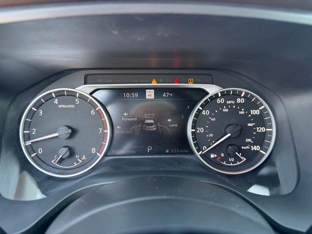 used 2022 Nissan Rogue car, priced at $22,000