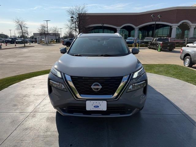 used 2022 Nissan Rogue car, priced at $22,000