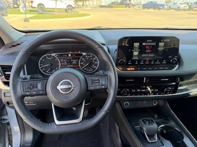 used 2022 Nissan Rogue car, priced at $22,000