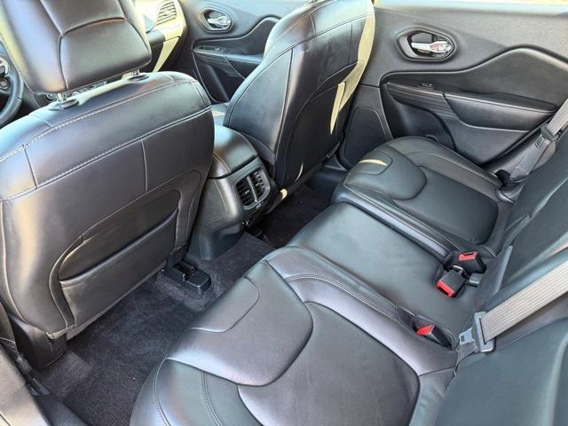 used 2016 Jeep Cherokee car, priced at $11,000