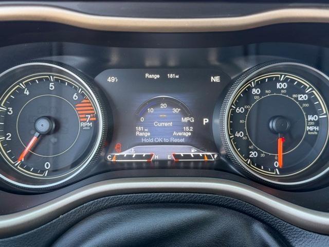 used 2016 Jeep Cherokee car, priced at $11,000