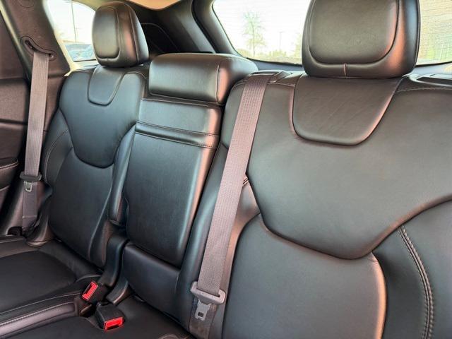 used 2016 Jeep Cherokee car, priced at $11,000