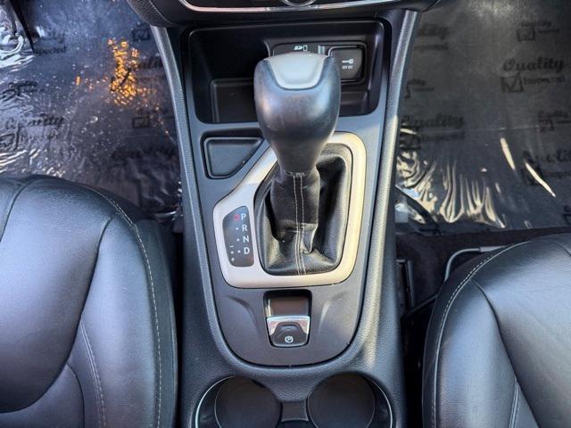 used 2016 Jeep Cherokee car, priced at $11,000